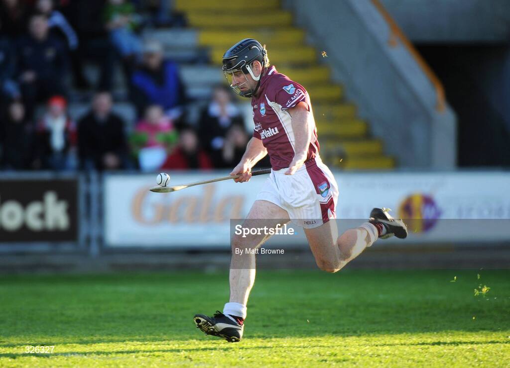 2 November 2008; Philip Murphy, St Martin's. Wexford Senior Hurling Final, Oulart the Ballagh v St Martin's, Wexford Park, Wexford. Picture credit: Matt Browne / SPORTSFILE