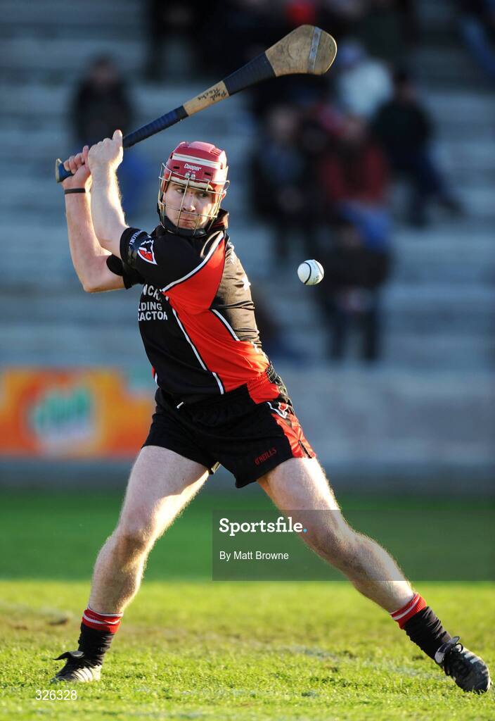 2 November 2008; Paul Roche, Oulart the Ballagh. Wexford Senior Hurling Final, Oulart the Ballagh v St Martin's, Wexford Park, Wexford. Picture credit: Matt Browne / SPORTSFILE