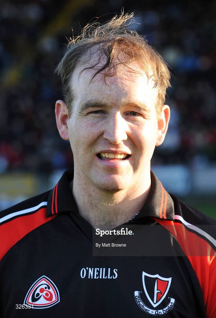 2 November 2008; Michael Jacob, Oulart the Ballagh. Wexford Senior Hurling Final, Oulart the Ballagh v St Martin's, Wexford Park, Wexford. Picture credit: Matt Browne / SPORTSFILE