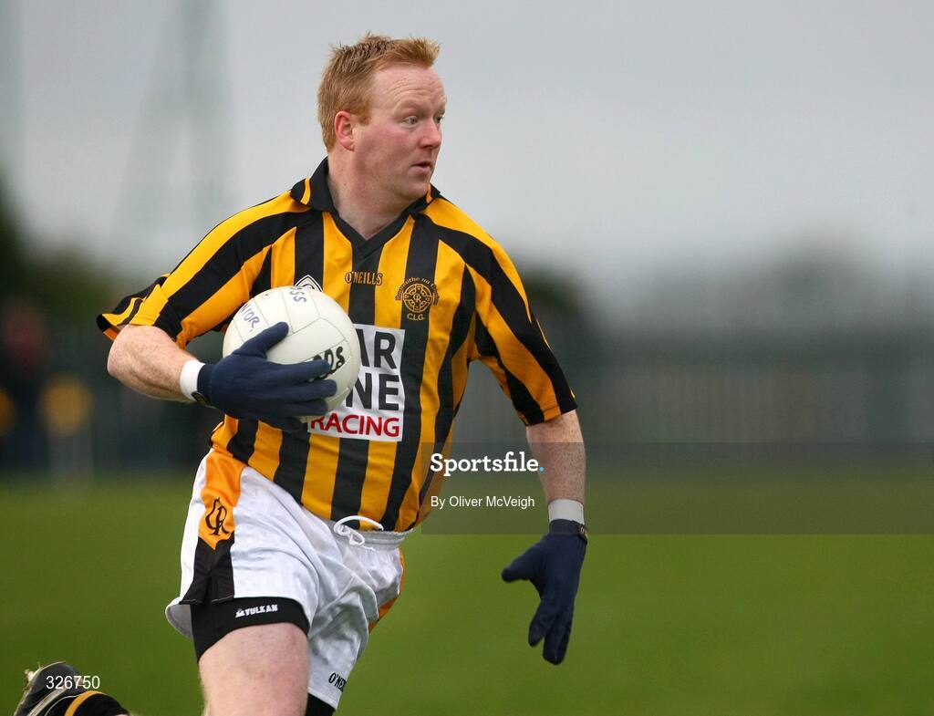 9 November 2008; Cathal Short, Crossmaglen Rangers. AIB Ulster Senior Club Football Championship quarter-final, Crossmaglen Rangers v St Patrick's, St Oliver Plunkett Park, Crossmaglen, Co. Armagh. Picture credit: Oliver McVeigh / SPORTSFILE