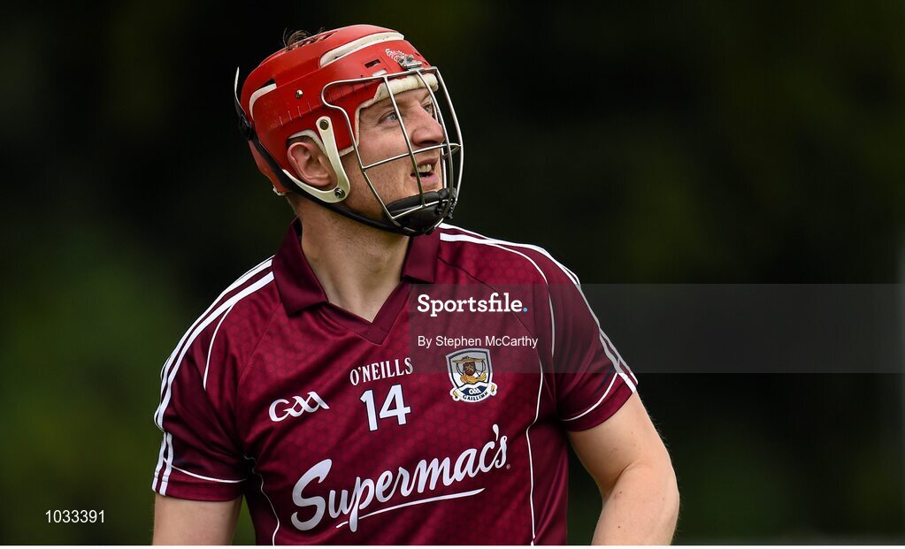 26 July 2015; Joe Canning, Galway. GAA Hurling All-Ireland Senior Championship, Quarter-Final, Galway v Cork. Semple Stadium, Thurles, Co. Tipperary. Picture credit: Stephen McCarthy / SPORTSFILE