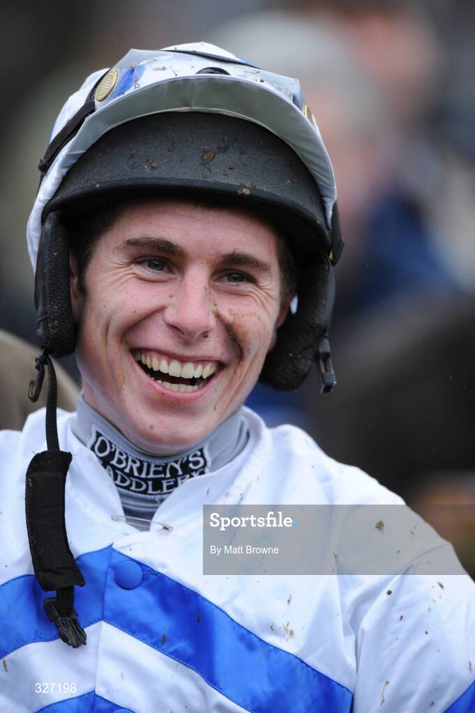 13 November 2008; Jockey Philip Enright. Clonmel racecourse, Clonmel, Co. Tipperary. Picture credit: Matt Browne / SPORTSFILE