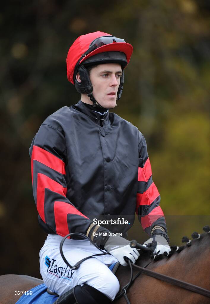 13 November 2008; Jockey Andrew McNamara. Clonmel racecourse, Clonmel, Co. Tipperary. Picture credit: Matt Browne / SPORTSFILE