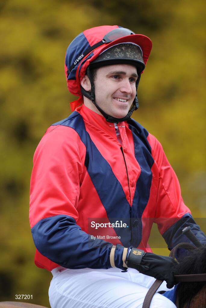 13 November 2008; Jockey Francis Coonan. Clonmel racecourse, Clonmel, Co. Tipperary. Picture credit: Matt Browne / SPORTSFILE