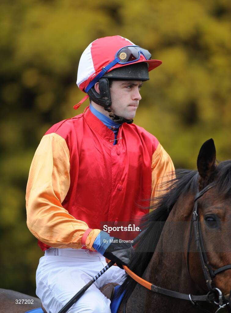 13 November 2008; Jockey Martin Ferris. Clonmel racecourse, Clonmel, Co. Tipperary. Picture credit: Matt Browne / SPORTSFILE
