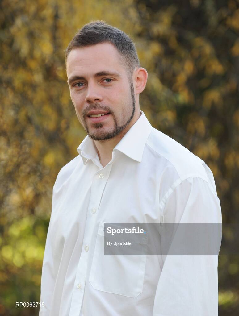 14 November 2008; Olympian athlete Paul Oppermann, Dublin, at the announcement of the new UCD Scholarship recipients for 2008/2009, O'Reilly Hall, UCD. Photo by Sportsfile