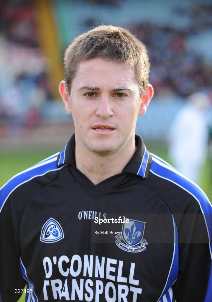 16 November 2008; Kieran Murphy, Sarsfields. AIB Munster Senior Club Hurling Championship Semi-Final, Sarsfields v De La Salle, Pairc Ui Chaoimh, Cork. Picture credit: Matt Browne / SPORTSFILE