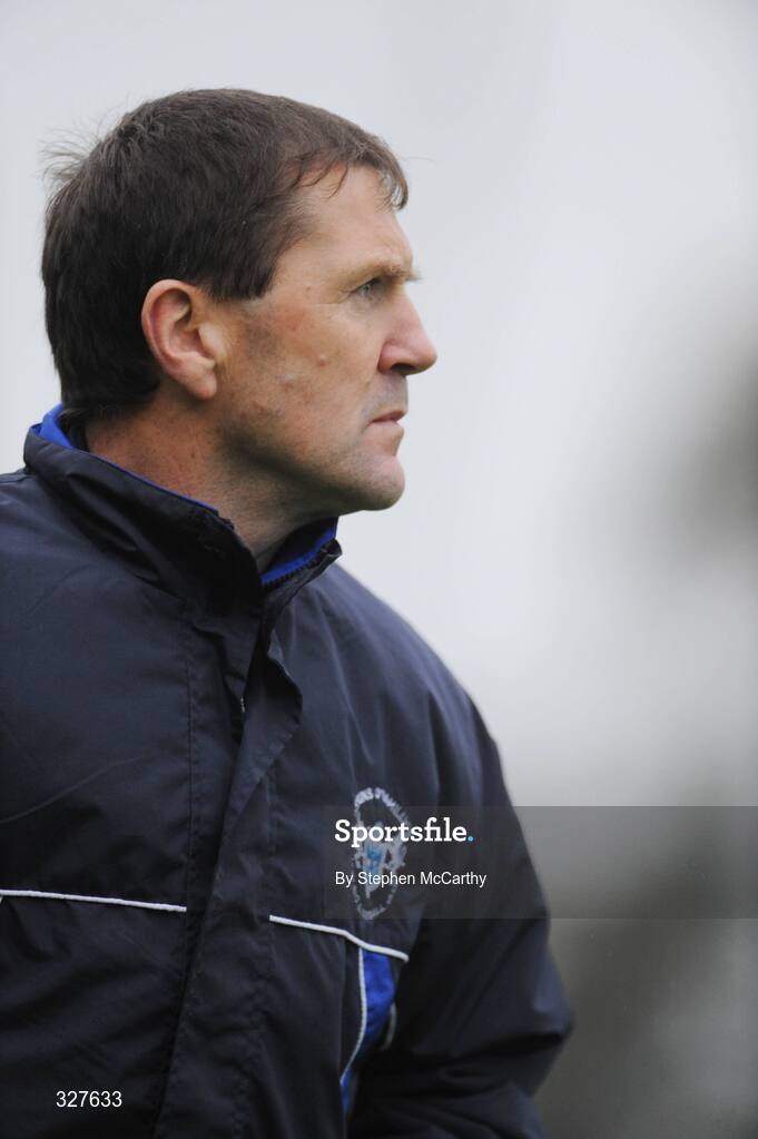 16 November 2008; Kerins O'Rahilly's manager Jack O'Connor during the game. Kerry Senior Football Final, Kerins O'Rahilly's v Mid Kerry, Fitzgerald Stadium, Killarney, Co. Kerry. Picture credit: Stephen McCarthy / SPORTSFILE