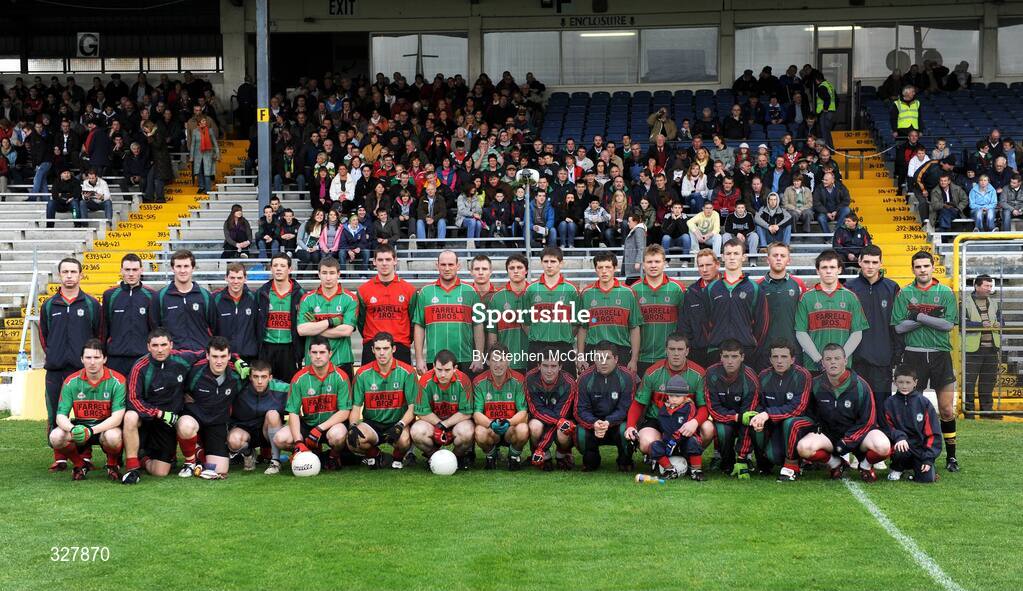 16 November 2008; The Beale squad. Kerry Junior Football Final, Skellig Rangers v Beale, Fitzgerald Stadium, Killarney, Co. Kerry. Picture credit: Stephen McCarthy / SPORTSFILE