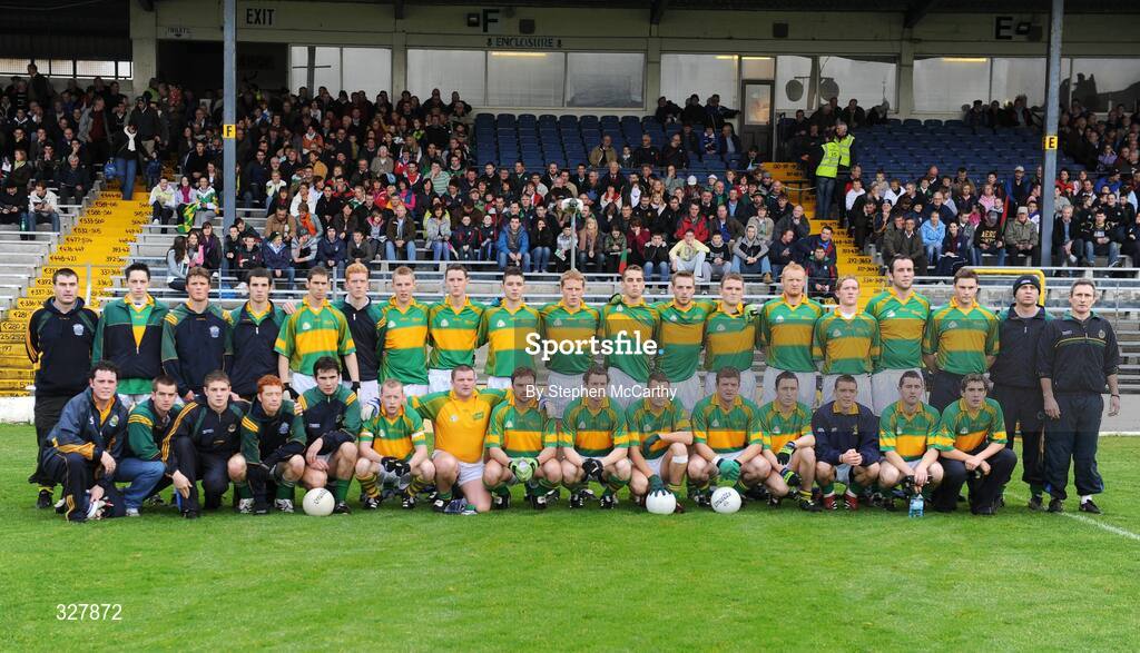 16 November 2008; The Skellig Rangers squad. Kerry Junior Football Final, Skellig Rangers v Beale, Fitzgerald Stadium, Killarney, Co. Kerry. Picture credit: Stephen McCarthy / SPORTSFILE