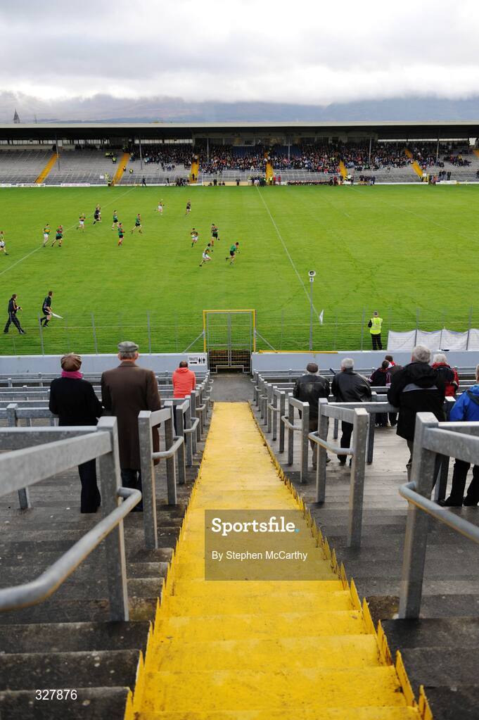 16 November 2008; A general view of Fitzgerald Stadium. Kerry Junior Football Final, Skellig Rangers v Beale, Fitzgerald Stadium, Killarney, Co. Kerry. Picture credit: Stephen McCarthy / SPORTSFILE