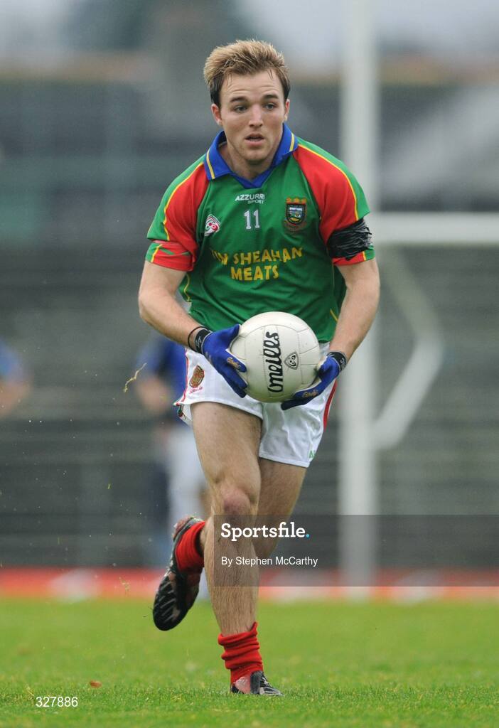 16 November 2008; Darren O'Sullivan, Mid Kerry. Kerry Senior Football Final, Kerins O'Rahilly's v Mid Kerry, Fitzgerald Stadium, Killarney, Co. Kerry. Picture credit: Stephen McCarthy / SPORTSFILE