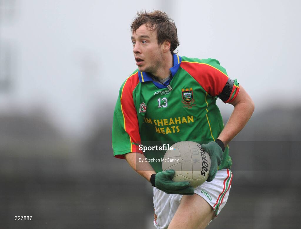 16 November 2008; Donal Kelliher, Mid Kerry. Kerry Senior Football Final, Kerins O'Rahilly's v Mid Kerry, Fitzgerald Stadium, Killarney, Co. Kerry. Picture credit: Stephen McCarthy / SPORTSFILE