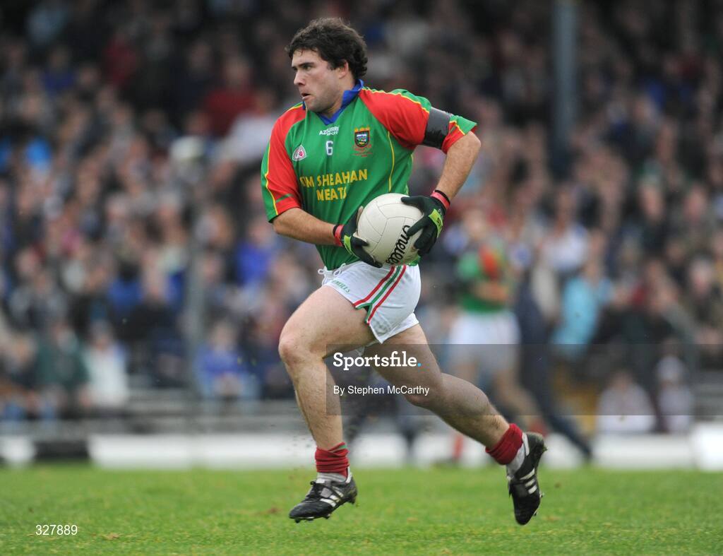 16 November 2008; Ciaran Kelliher, Mid Kerry. Kerry Senior Football Final, Kerins O'Rahilly's v Mid Kerry, Fitzgerald Stadium, Killarney, Co. Kerry. Picture credit: Stephen McCarthy / SPORTSFILE