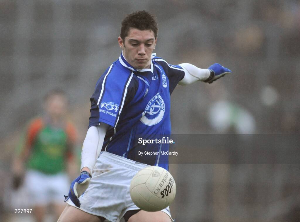 16 November 2008; David Moran, Kerins O'Rahilly's. Kerry Senior Football Final, Kerins O'Rahilly's v Mid Kerry, Fitzgerald Stadium, Killarney, Co. Kerry. Picture credit: Stephen McCarthy / SPORTSFILE