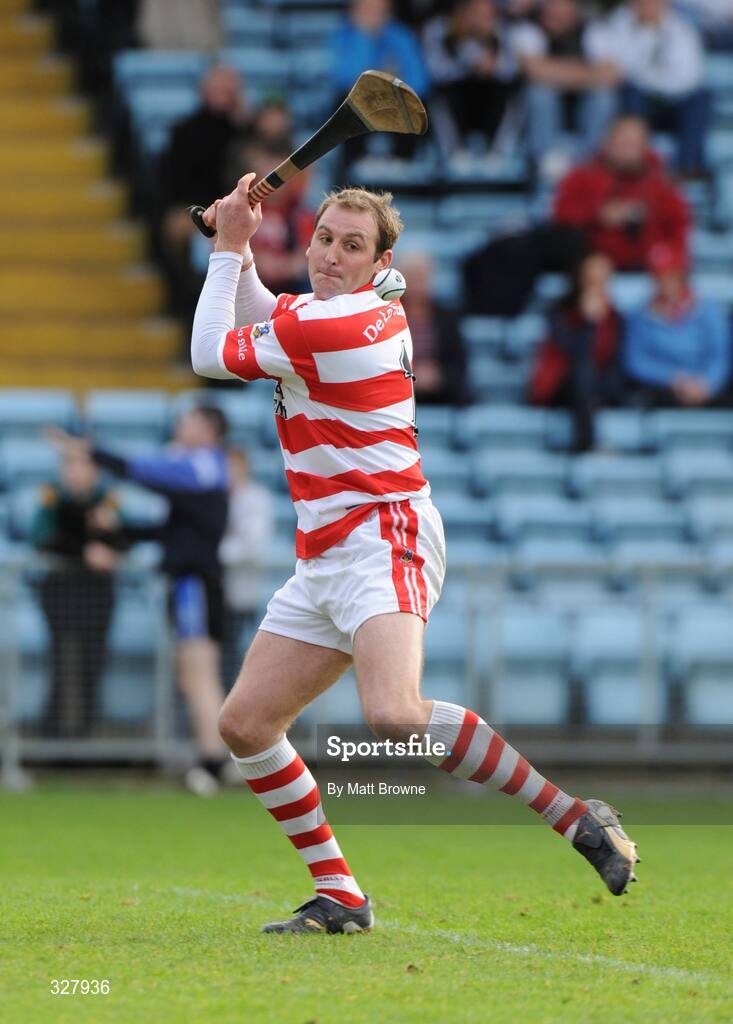 16 November 2008; Stevie Brenner, De La Salle. AIB Munster Senior Club Hurling Championship Semi-Final, Sarsfields v De La Salle, Pairc Ui Chaoimh, Cork. Picture credit: Matt Browne / SPORTSFILE
