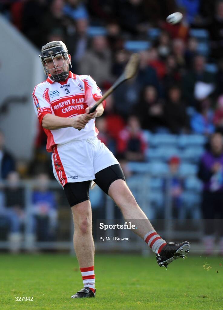 16 November 2008; Ian Flynn, De La Salle. AIB Munster Senior Club Hurling Championship Semi-Final, Sarsfields v De La Salle, Pairc Ui Chaoimh, Cork. Picture credit: Matt Browne / SPORTSFILE