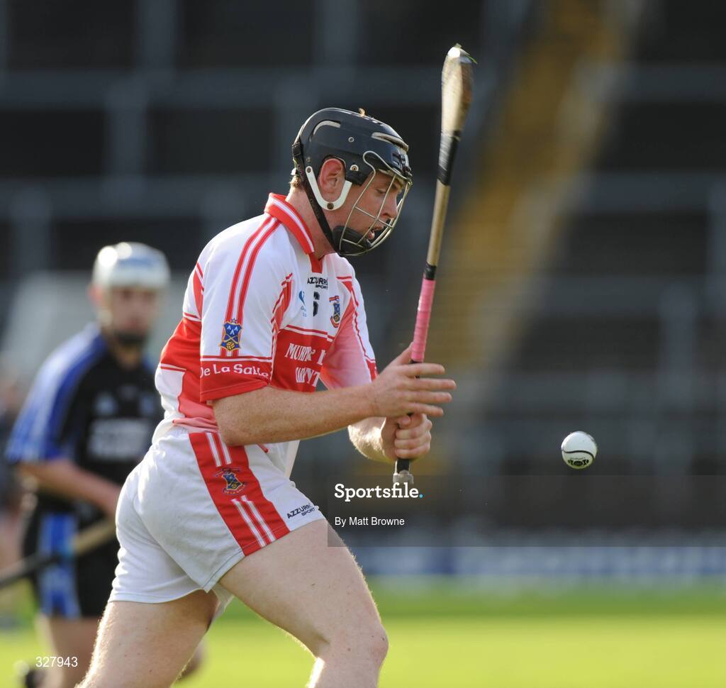 16 November 2008; Kevin Moran, De La Salle. AIB Munster Senior Club Hurling Championship Semi-Final, Sarsfields v De La Salle, Pairc Ui Chaoimh, Cork. Picture credit: Matt Browne / SPORTSFILE