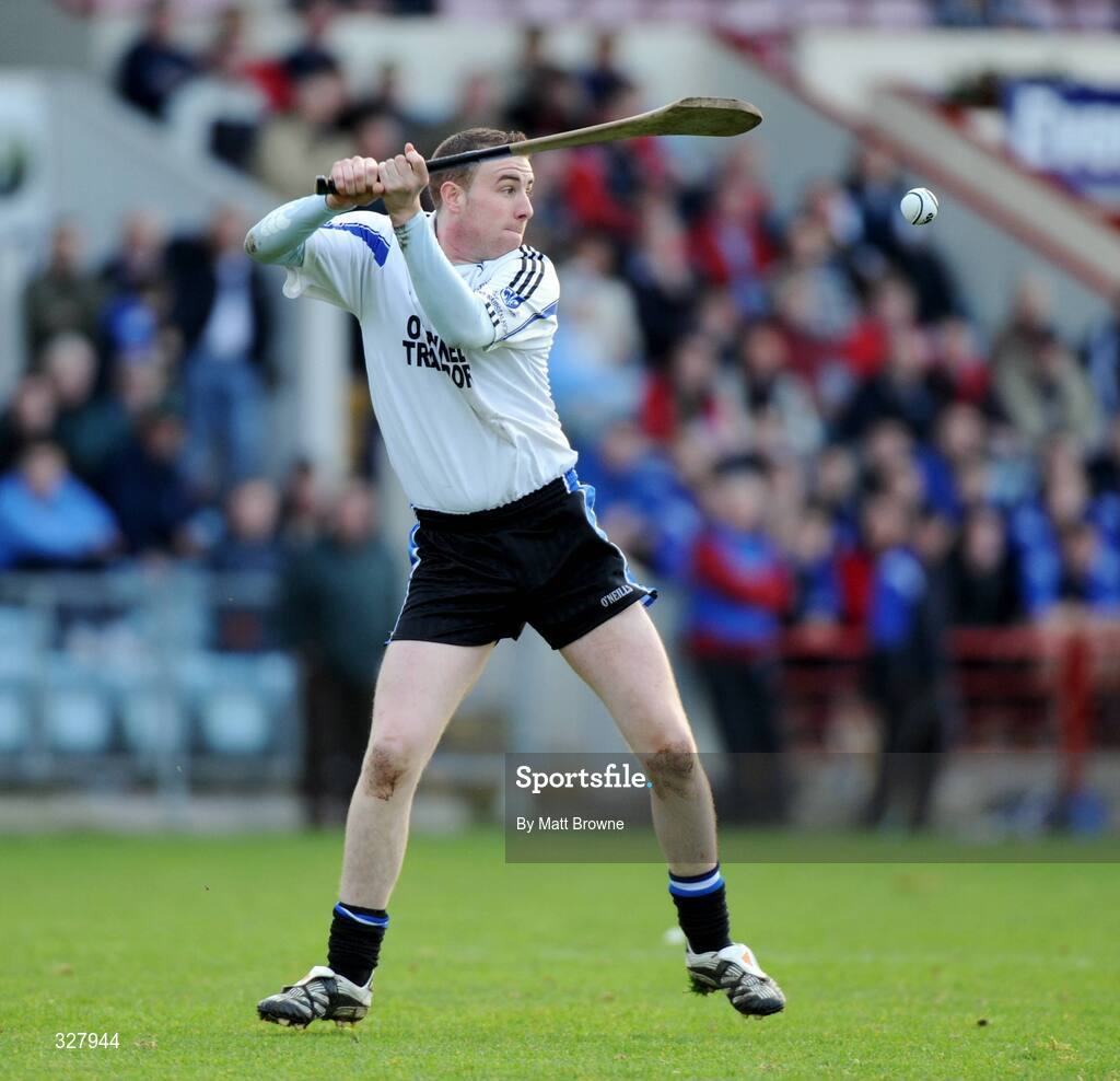 16 November 2008; Alan Kennedy, Sarsfields. AIB Munster Senior Club Hurling Championship Semi-Final, Sarsfields v De La Salle, Pairc Ui Chaoimh, Cork. Picture credit: Matt Browne / SPORTSFILE