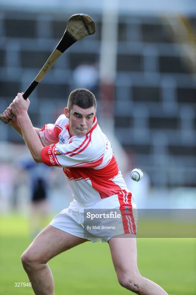 16 November 2008; Bryan Phelan, De La Salle. AIB Munster Senior Club Hurling Championship Semi-Final, Sarsfields v De La Salle, Pairc Ui Chaoimh, Cork. Picture credit: Matt Browne / SPORTSFILE