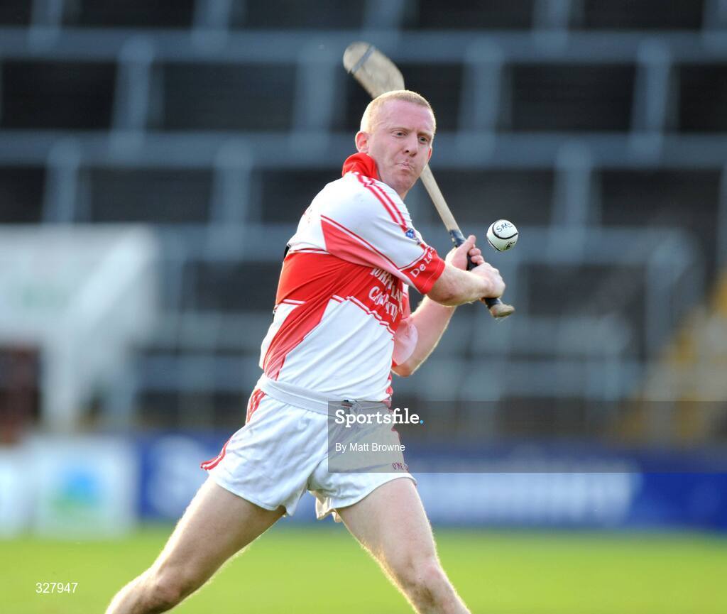 16 November 2008; John Mullane, De La Salle. AIB Munster Senior Club Hurling Championship Semi-Final, Sarsfields v De La Salle, Pairc Ui Chaoimh, Cork. Picture credit: Matt Browne / SPORTSFILE
