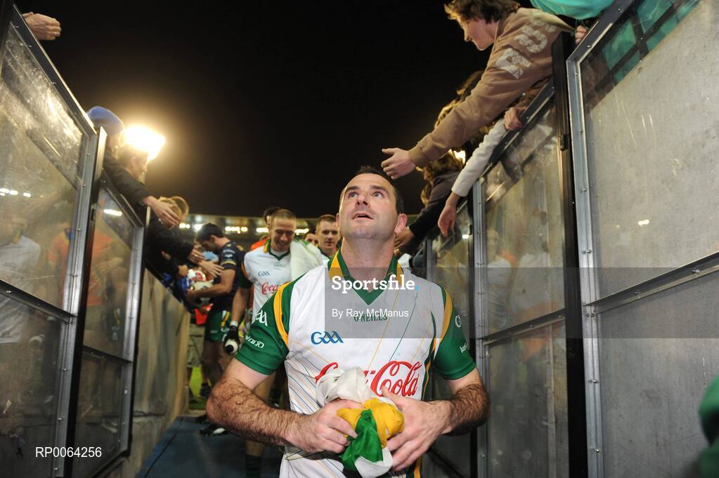 31 October 2008; Ireland's Steven McDonnell after the match. Toyota International Rules Series, Australia v Ireland, Melbourne Cricket Ground, Melbourne, Australia. Picture credit: Ray McManus / SPORTSFILE