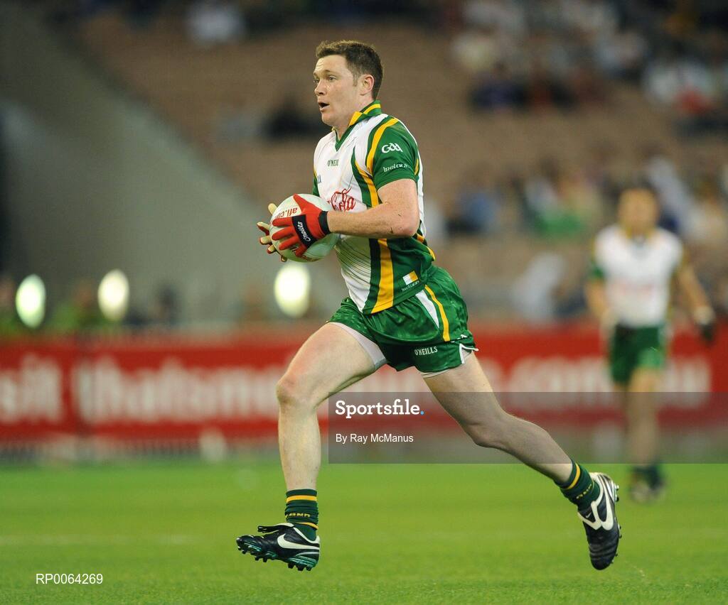 31 October 2008; Enda McGinley, Ireland. Toyota International Rules Series, Australia v Ireland, Melbourne Cricket Ground, Melbourne, Australia. Picture credit: Ray McManus / SPORTSFILE