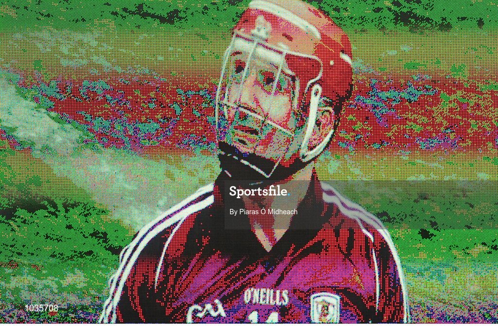 26 July 2015; Galway's Joe Canning is shown on the big screen during the game. GAA Hurling All-Ireland Senior Championship, Quarter-Final, Galway v Cork. Semple Stadium, Thurles, Co. Tipperary. Picture credit: Piaras Ó Mídheach / SPORTSFILE