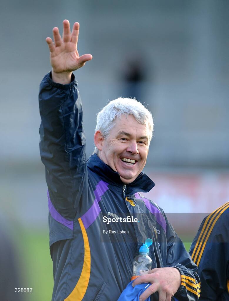 23 November 2008; Kilmacud Crokes Manager Paddy Carr  after the game. AIB Leinster Senior Club Football Championship Semi-Final, Kilmacud Crokes v Navan O'Mahony's, Parnell Park, Dublin. Picture credit: Ray Lohan / SPORTSFILE *** Local Caption ***
