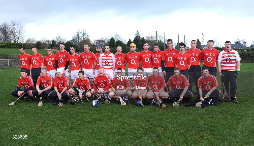 23 November 2008; The Cork Selection panel. Match to celebrate 150th Anniversary of St Colman's College, St Colman's XV v Cork Selection XV, Fitzgerald Park, Fermoy, Co. Cork. Picture credit: Brendan Moran / SPORTSFILE