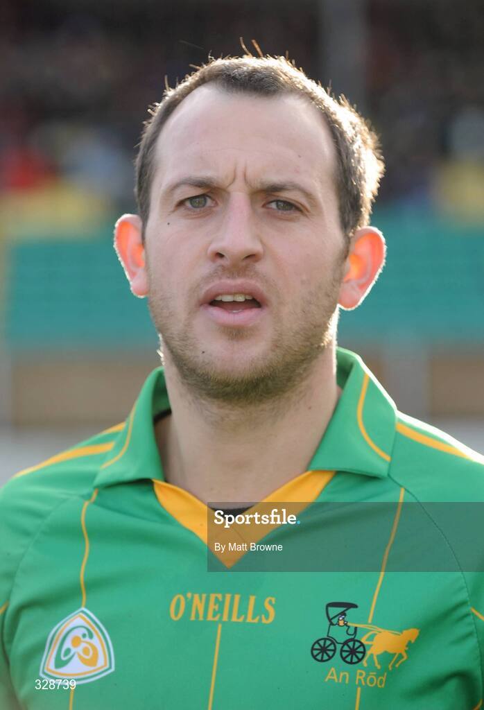 23 November 2008; Roy Malone, Rhode. AIB Leinster Senior Club Football Championship Semi-Final, Eire Og v Rhode, Dr. Cullen Park, Carlow. Picture credit: Matt Browne / SPORTSFILE