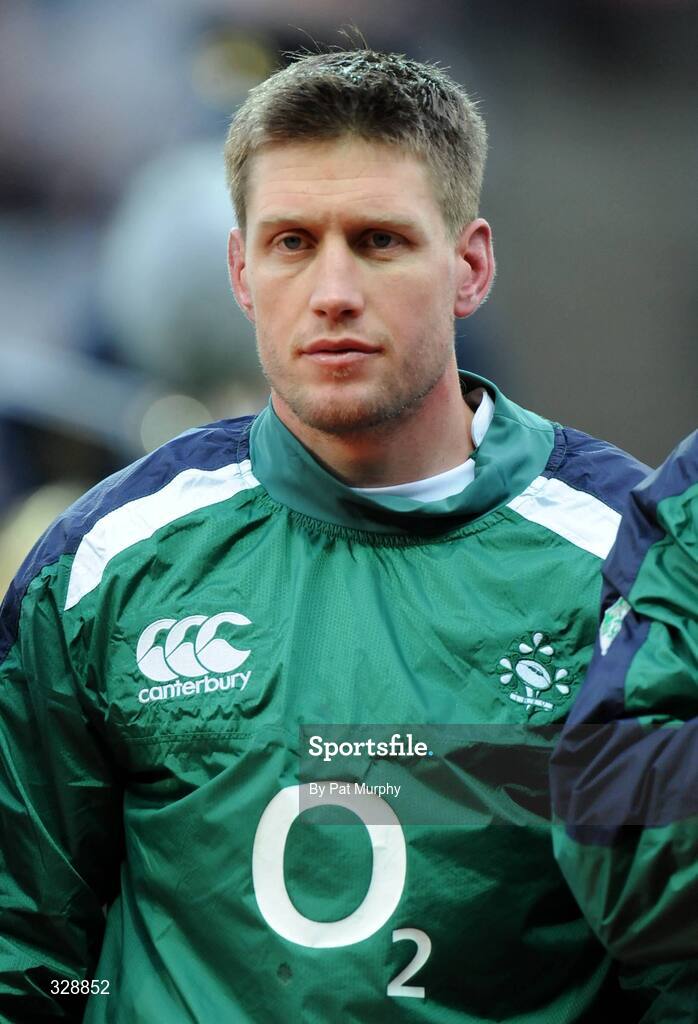 22 November 2008; Ronan O'Gara, Ireland. Guinness Autumn Internationals, Ireland v Argentina, Croke Park, Dublin. Picture credit: Pat Murphy / SPORTSFILE