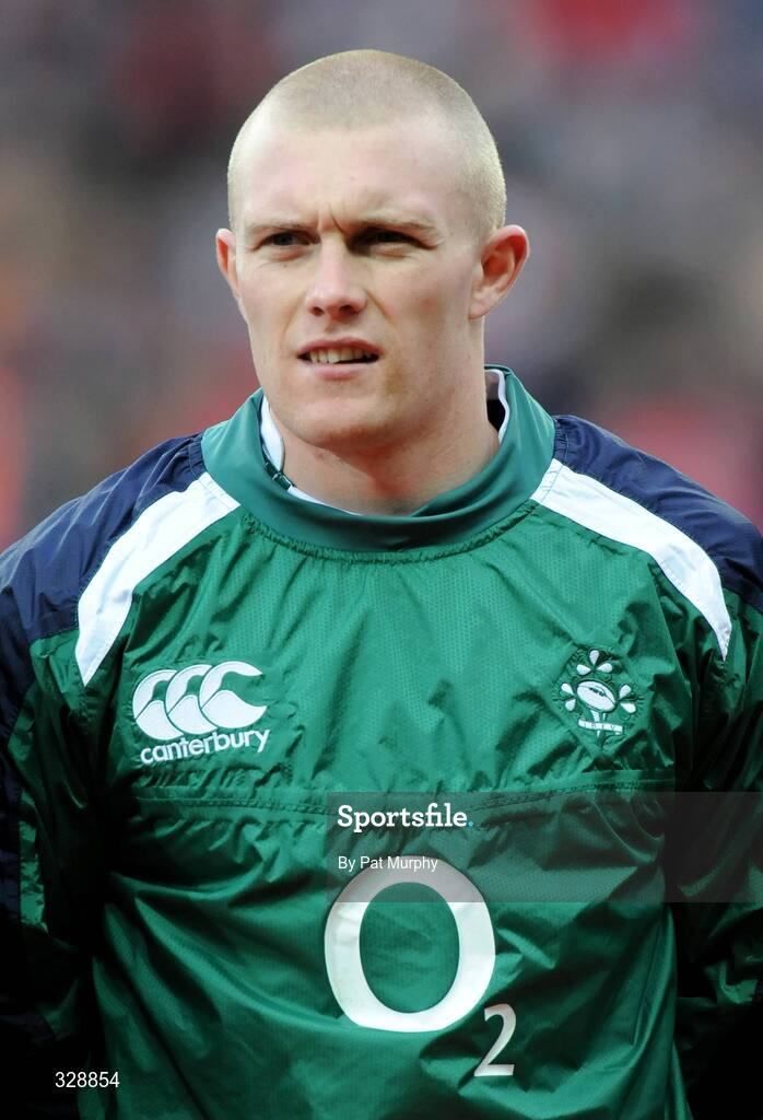 22 November 2008; Keith Earls, Ireland. Guinness Autumn Internationals, Ireland v Argentina, Croke Park, Dublin. Picture credit: Pat Murphy / SPORTSFILE
