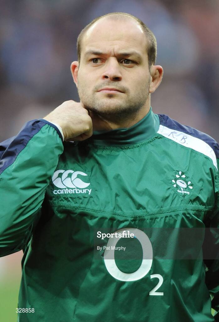 22 November 2008; Rory Best, Ireland. Guinness Autumn Internationals, Ireland v Argentina, Croke Park, Dublin. Picture credit: Pat Murphy / SPORTSFILE