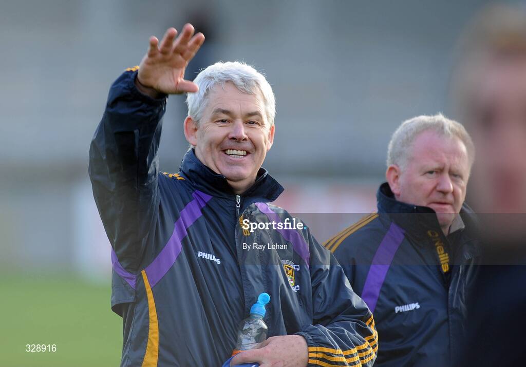 23 November 2008; Kilmacud Crokes manager Paddy Carr after the game. AIB Leinster Senior Club Football Championship Semi-Final, Kilmacud Crokes v Navan O'Mahony's, Parnell Park, Dublin. Picture credit: Ray Lohan / SPORTSFILE *** Local Caption ***