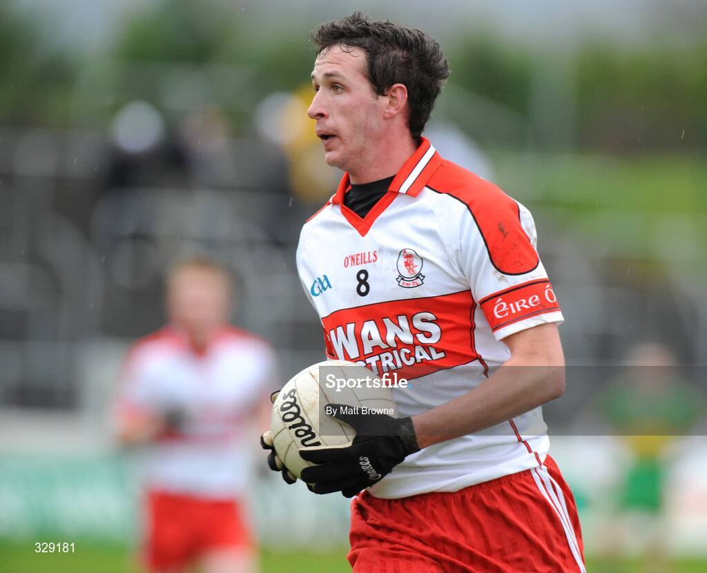 23 November 2008; Christy Bolger, Eire Og. AIB Leinster Senior Club Football Championship Semi-Final, Eire Og v Rhode, Dr. Cullen Park, Carlow. Picture credit: Matt Browne / SPORTSFILE