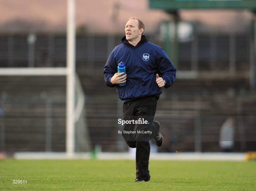 30 November 2008; Kerins O'Rahilly's trainer Alan O'Sullivan. Kerry Senior Football Championship Final Replay, Kerins O'Rahilly's v Mid Kerry, Fitzgerald Stadium, Killarney, Co. Kerry. Picture credit: Stephen McCarthy / SPORTSFILE