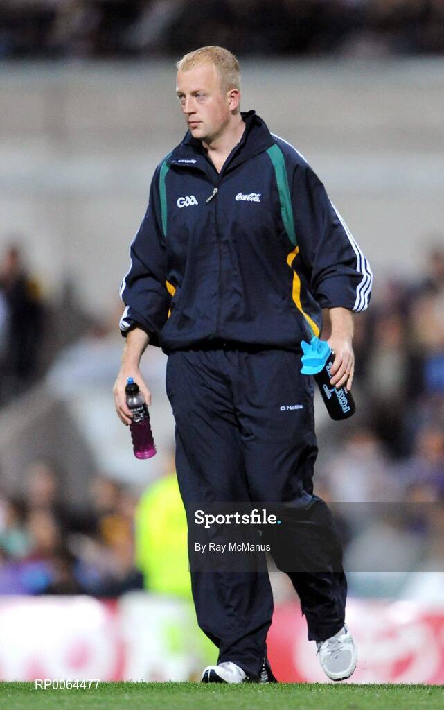 24 October 2008; John Coffey, Ireland. 2008 Toyota International Rules Series, Australia v Ireland, Subiaco Oval, Perth, Western Australia. Picture credit: Ray McManus / SPORTSFILE