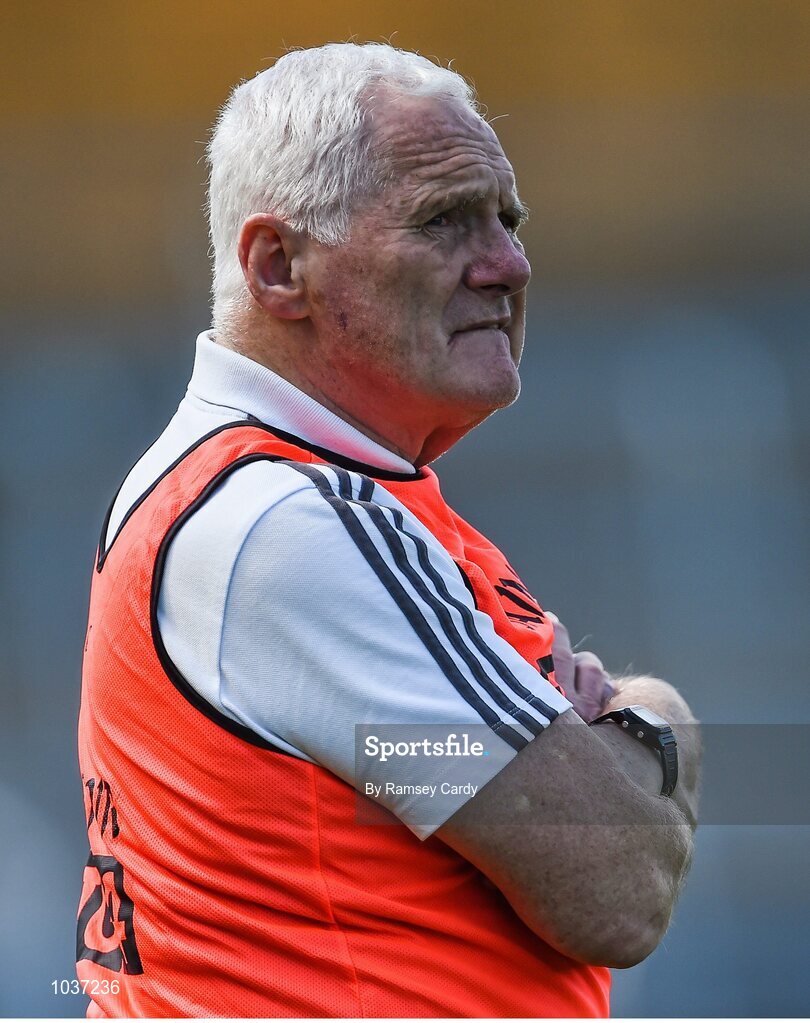 3 August 2015; Cork manager Eamonn Ryan. TG4 Ladies Football All-Ireland Senior Championship, Qualifier Round 2, Cork v Meath. Semple Stadium, Thurles, Co. Tipperary. Picture credit: Ramsey Cardy / SPORTSFILE