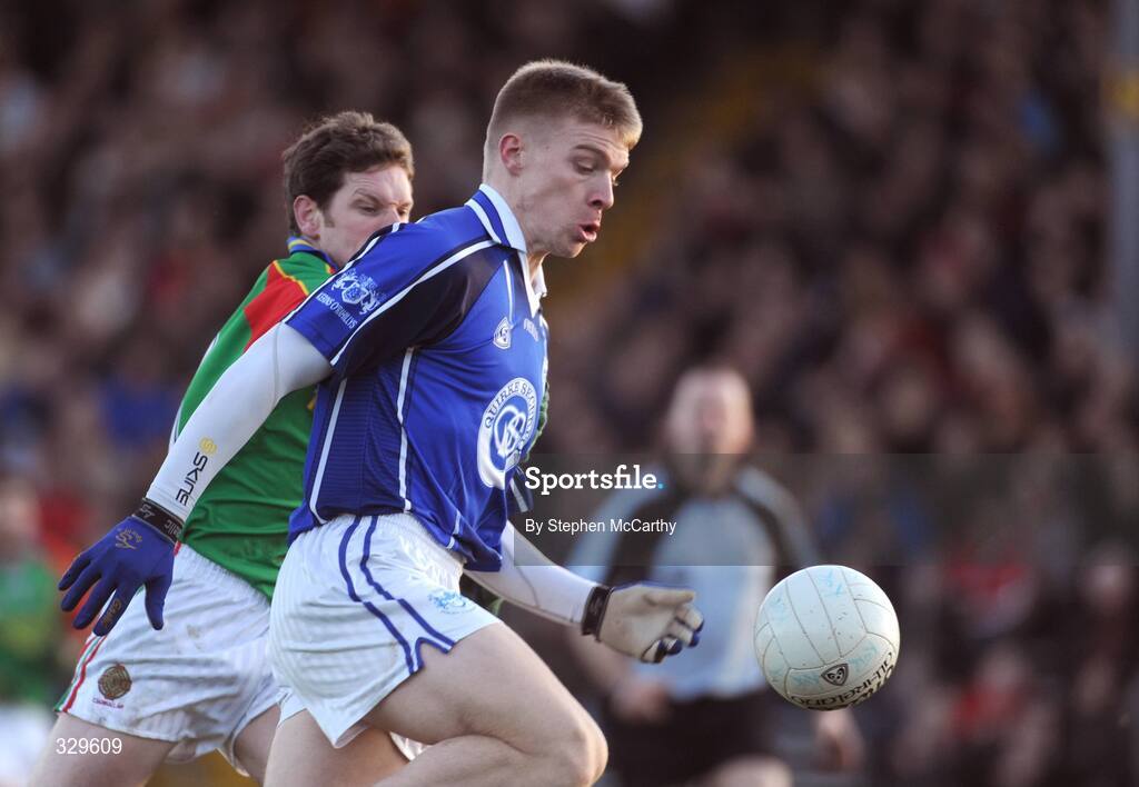 30 November 2008; Tommy Walsh, Kerins O'Rahilly's. Kerry Senior Football Championship Final Replay, Kerins O'Rahilly's v Mid Kerry, Fitzgerald Stadium, Killarney, Co. Kerry. Picture credit: Stephen McCarthy / SPORTSFILE