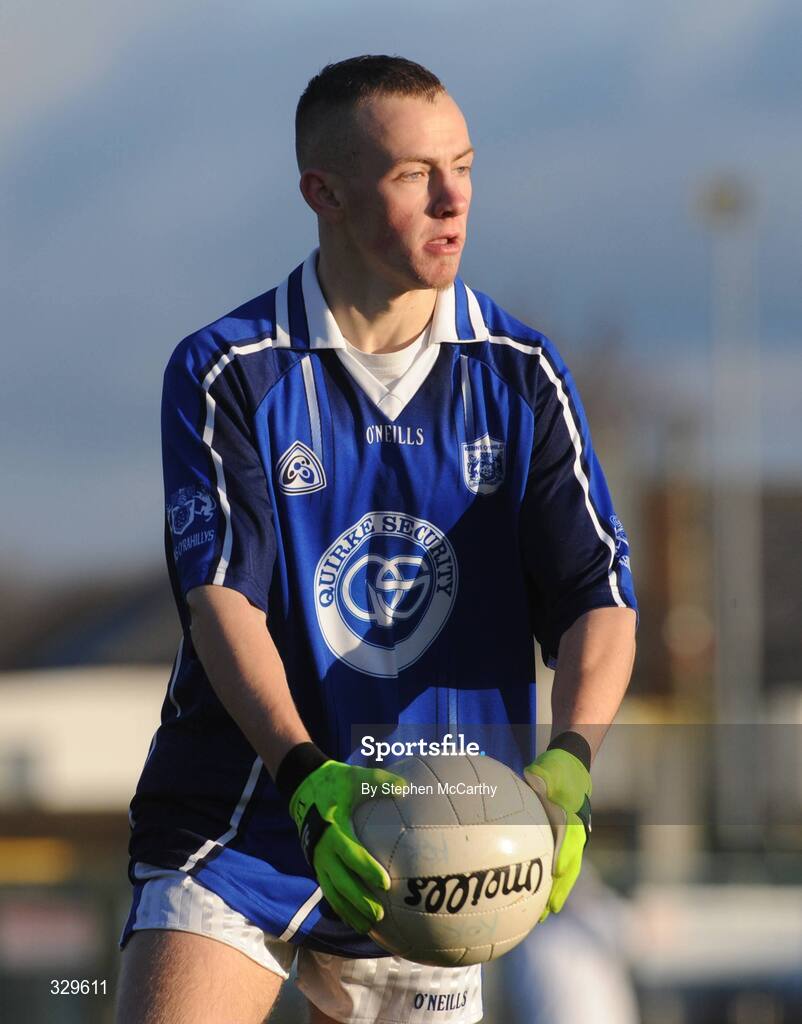 30 November 2008; Barry John Keane, Kerins O'Rahilly's. Kerry Senior Football Championship Final Replay, Kerins O'Rahilly's v Mid Kerry, Fitzgerald Stadium, Killarney, Co. Kerry. Picture credit: Stephen McCarthy / SPORTSFILE