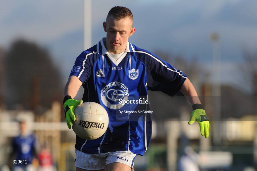 30 November 2008; Barry John Keane, Kerins O'Rahilly's. Kerry Senior Football Championship Final Replay, Kerins O'Rahilly's v Mid Kerry, Fitzgerald Stadium, Killarney, Co. Kerry. Picture credit: Stephen McCarthy / SPORTSFILE