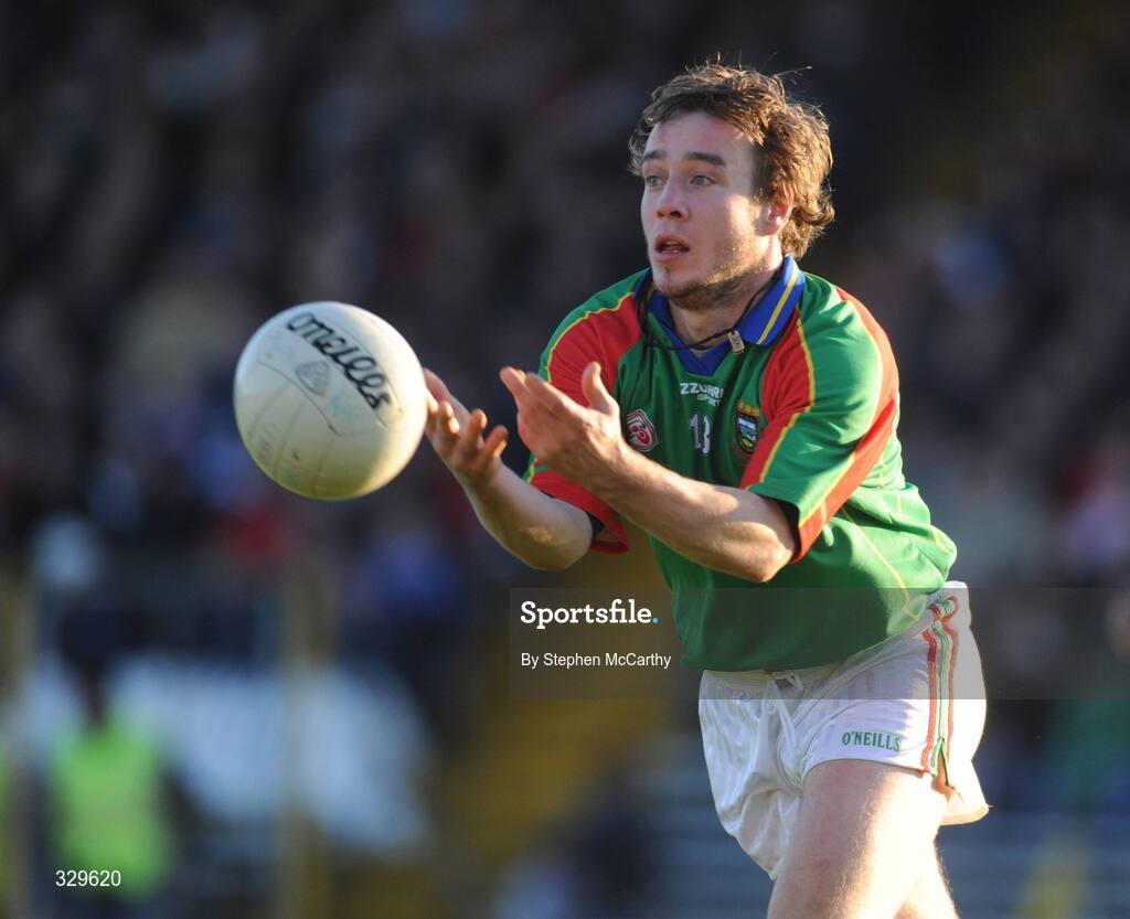 30 November 2008; Donal Kelliher, Mid Kerry. Kerry Senior Football Championship Final Replay, Kerins O'Rahilly's v Mid Kerry, Fitzgerald Stadium, Killarney, Co. Kerry. Picture credit: Stephen McCarthy / SPORTSFILE