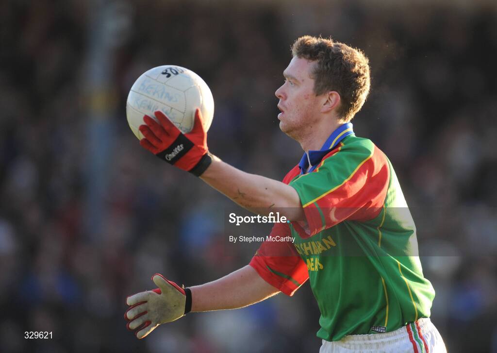 30 November 2008; Joe McGillycuddy, Mid Kerry. Kerry Senior Football Championship Final Replay, Kerins O'Rahilly's v Mid Kerry, Fitzgerald Stadium, Killarney, Co. Kerry. Picture credit: Stephen McCarthy / SPORTSFILE