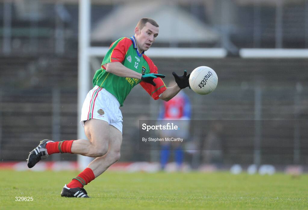 30 November 2008; Sean O'Sullivan, Mid Kerry. Kerry Senior Football Championship Final Replay, Kerins O'Rahilly's v Mid Kerry, Fitzgerald Stadium, Killarney, Co. Kerry. Picture credit: Stephen McCarthy / SPORTSFILE
