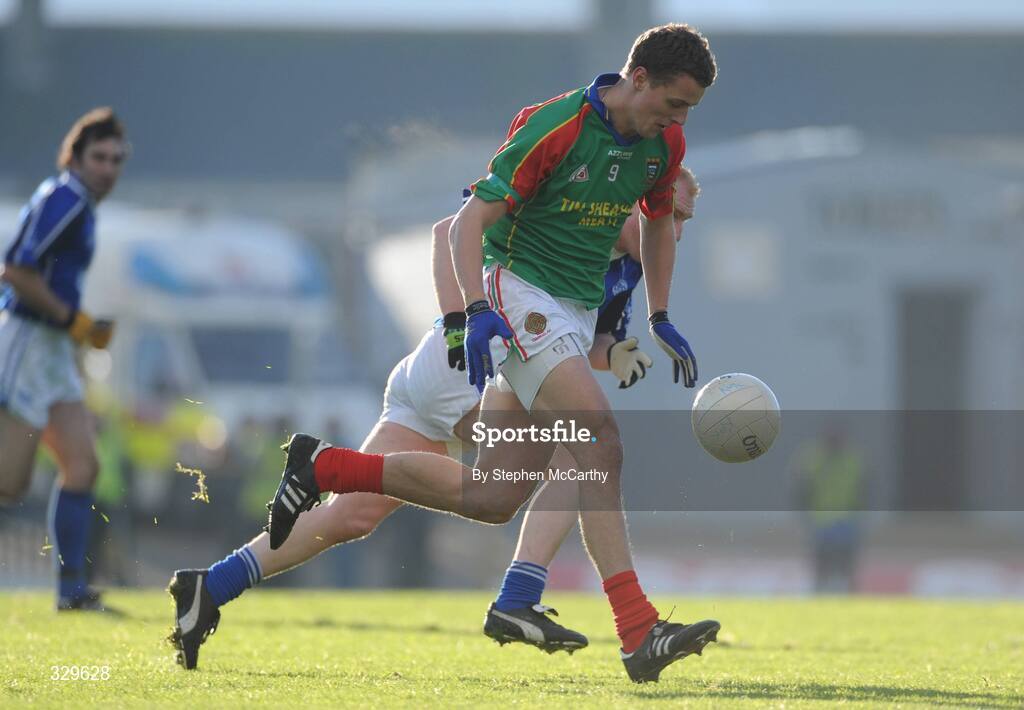 30 November 2008; Aidan O'Shea, Mid Kerry. Kerry Senior Football Championship Final Replay, Kerins O'Rahilly's v Mid Kerry, Fitzgerald Stadium, Killarney, Co. Kerry. Picture credit: Stephen McCarthy / SPORTSFILE