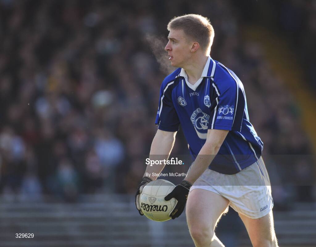 30 November 2008; Barry John Walsh, Kerins O'Rahilly's. Kerry Senior Football Championship Final Replay, Kerins O'Rahilly's v Mid Kerry, Fitzgerald Stadium, Killarney, Co. Kerry. Picture credit: Stephen McCarthy / SPORTSFILE