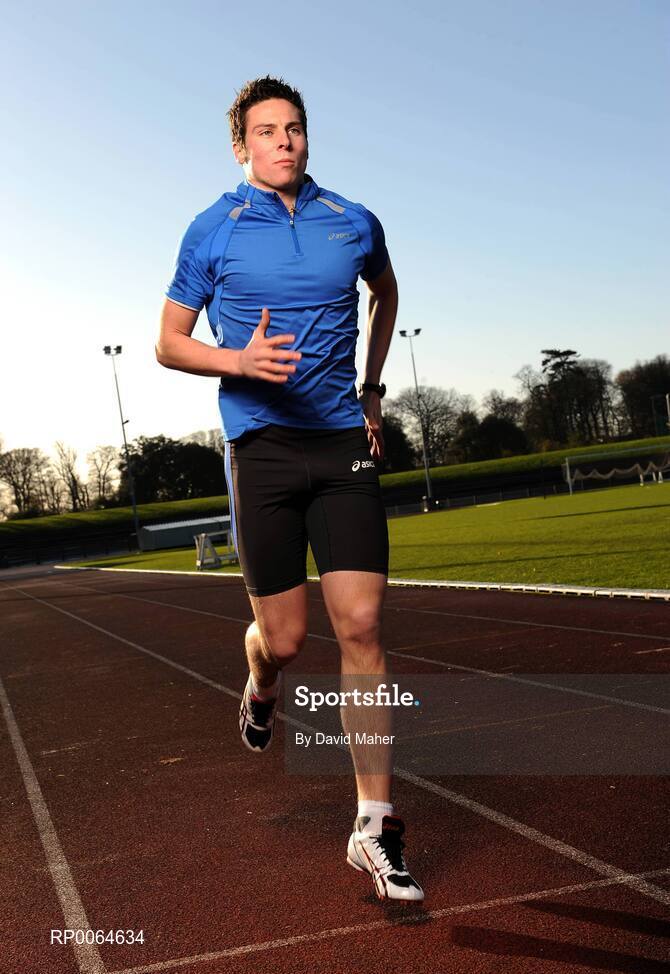 1 December 2008; Brian Gregan. Morton Stadium, Santry, Dublin. Picture credit: David Maher / SPORTSFILE