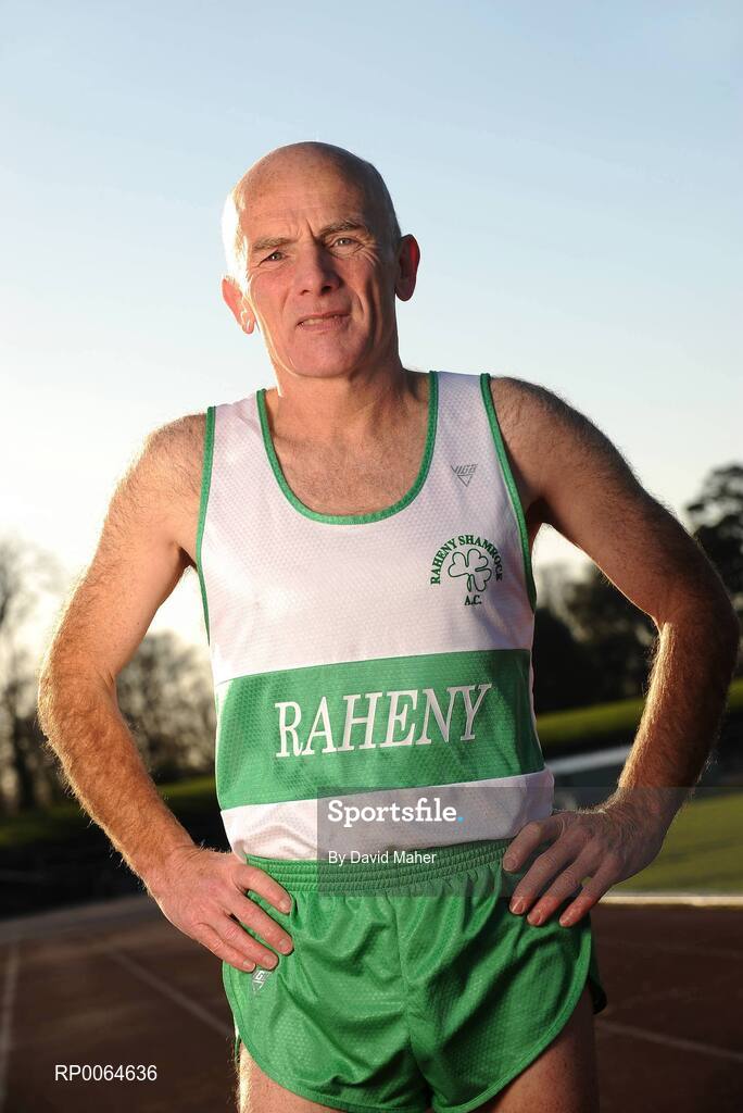 1 December 2008; Pat Timmons. Morton Stadium, Santry, Dublin. Picture credit: David Maher / SPORTSFILE