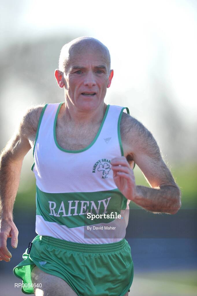 1 December 2008; Pat Timmons. Morton Stadium, Santry, Dublin. Picture credit: David Maher / SPORTSFILE
